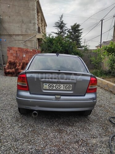 Opel Astra 2004, 285,349 km - 1.6 l - Bakı
