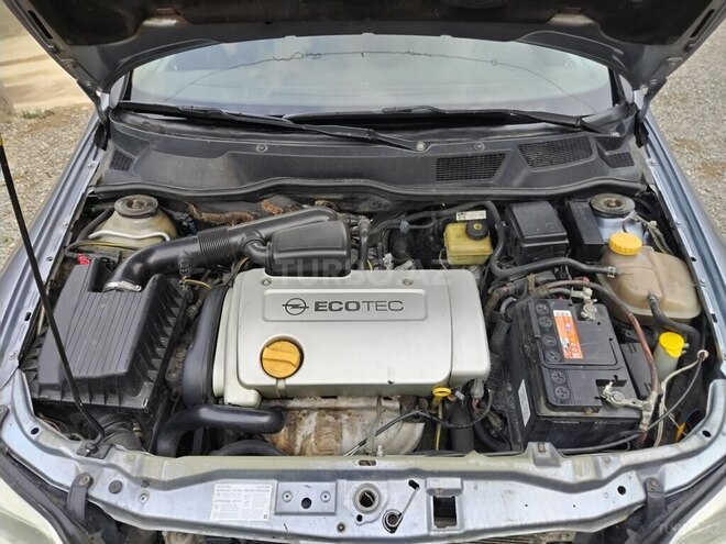 Opel Astra 2004, 285,349 km - 1.6 l - Bakı
