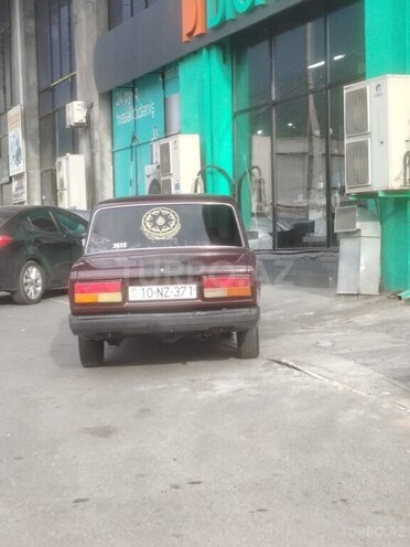 LADA (VAZ) 2107 2005, 85,000 km - 1.7 л - Şəki