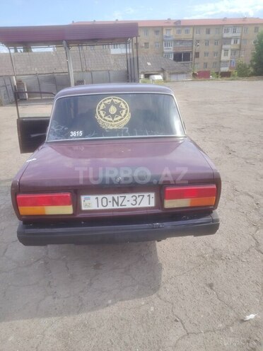 LADA (VAZ) 2107 2005, 85,000 km - 1.7 л - Şəki