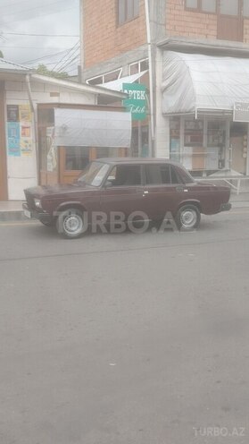 LADA (VAZ) 2107 2005, 85,000 km - 1.7 л - Şəki