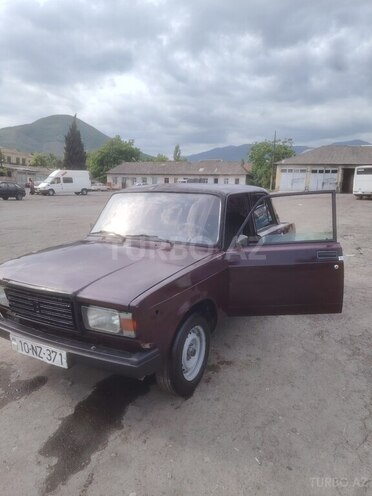 LADA (VAZ) 2107 2005, 85,000 km - 1.7 л - Şəki