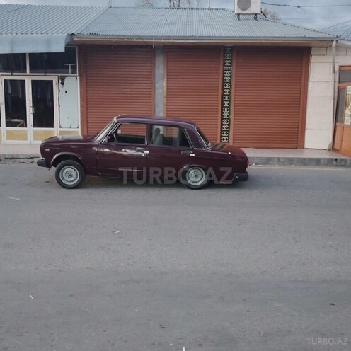 LADA (VAZ) 2107 2005, 85,000 km - 1.7 л - Şəki
