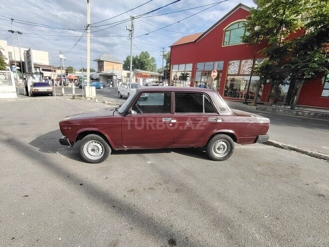 LADA (VAZ) 2107 2005, 85,000 km - 1.7 л - Şəki