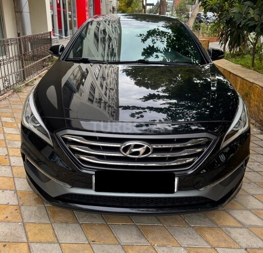 Hyundai Sonata 2015, 164,000 km - 2.4 л - Bakı