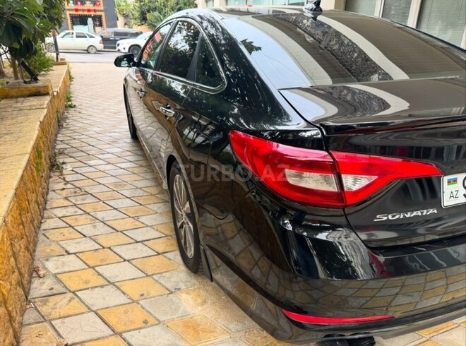 Hyundai Sonata 2015, 164,000 km - 2.4 л - Bakı