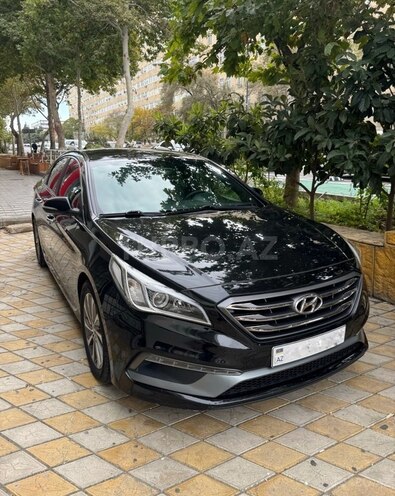Hyundai Sonata 2015, 164,000 km - 2.4 л - Bakı
