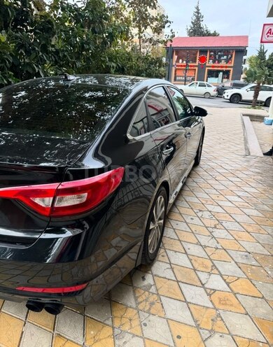 Hyundai Sonata 2015, 164,000 km - 2.4 л - Bakı