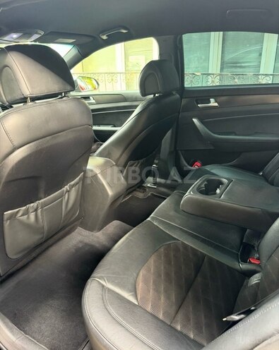 Hyundai Sonata 2015, 164,000 km - 2.4 л - Bakı