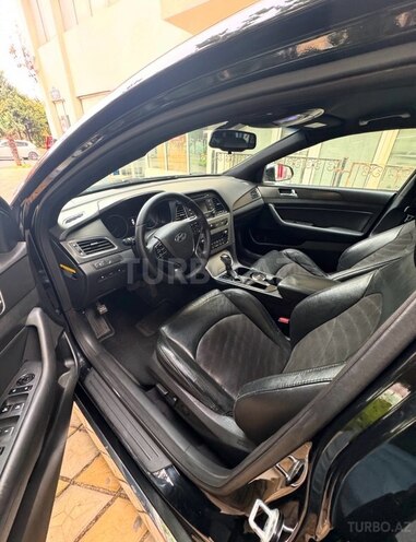 Hyundai Sonata 2015, 164,000 km - 2.4 л - Bakı