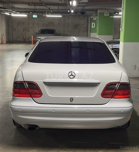 Mercedes CLK 320 1999, 517,000 km - 3.2 л - Bakı