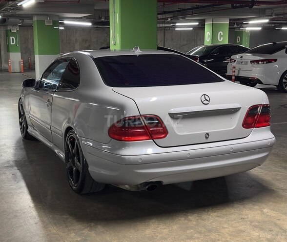 Mercedes CLK 320 1999, 517,000 km - 3.2 л - Bakı