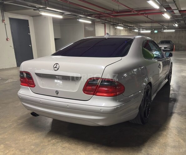 Mercedes CLK 320 1999, 517,000 km - 3.2 л - Bakı