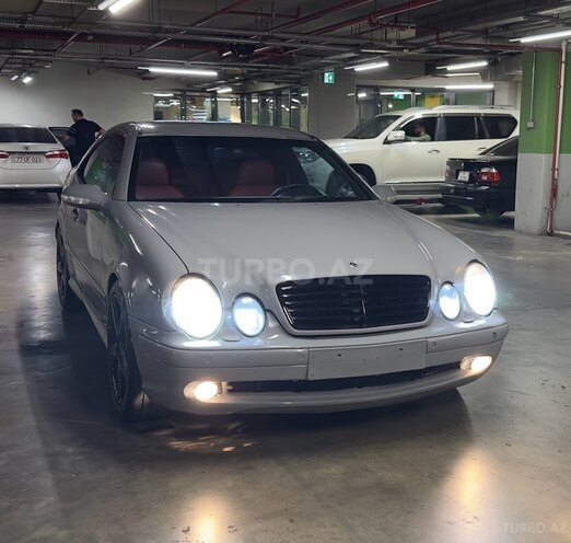 Mercedes CLK 320 1999, 517,000 km - 3.2 л - Bakı