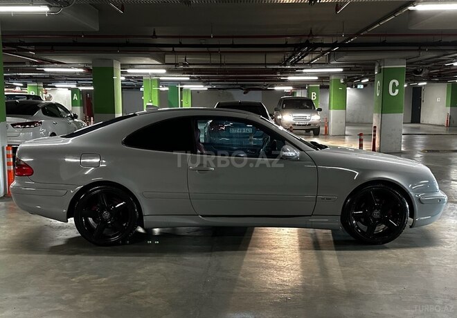 Mercedes CLK 320 1999, 517,000 km - 3.2 л - Bakı