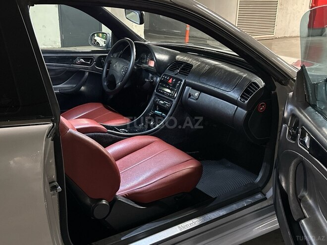 Mercedes CLK 320 1999, 517,000 km - 3.2 л - Bakı