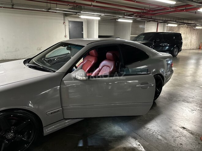 Mercedes CLK 320 1999, 517,000 km - 3.2 л - Bakı