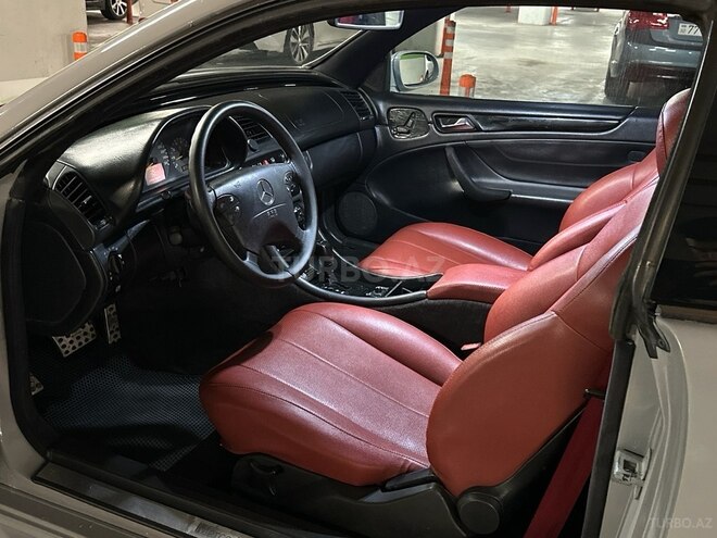 Mercedes CLK 320 1999, 517,000 km - 3.2 л - Bakı