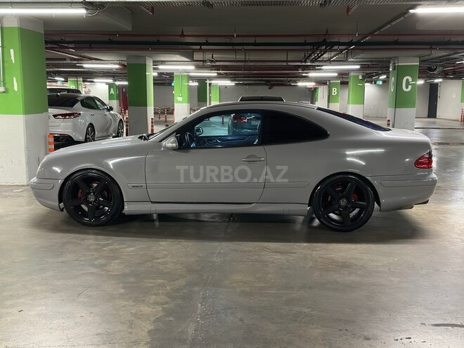 Mercedes CLK 320 1999, 517,000 km - 3.2 л - Bakı