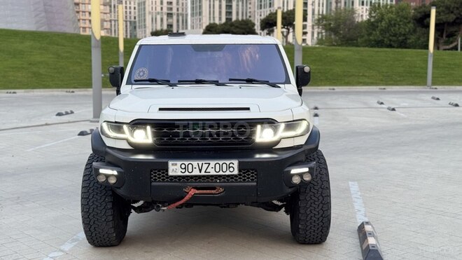 Toyota FJ Cruiser 2011, 250,837 km - 4.0 l - Bakı