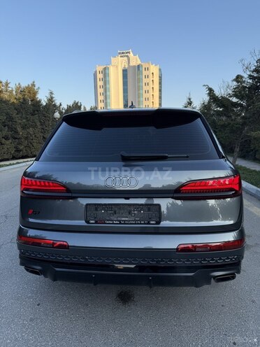 Audi Q7 2024, 9,000 km - 2.0 l - Bakı