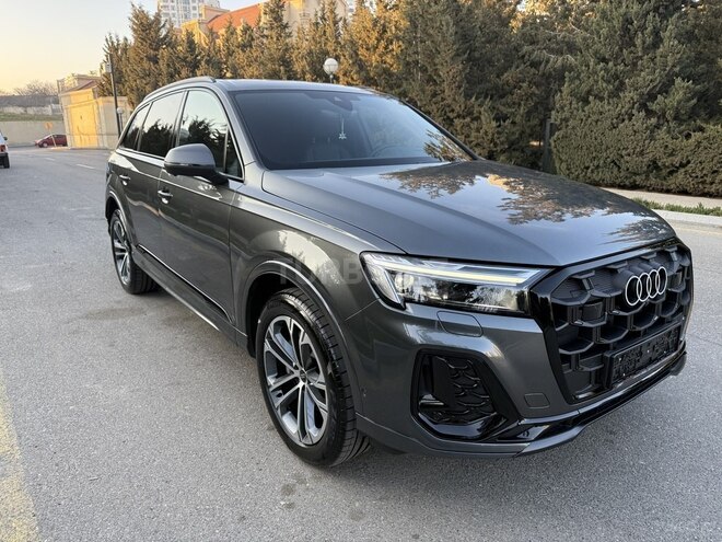 Audi Q7 2024, 9,000 km - 2.0 l - Bakı
