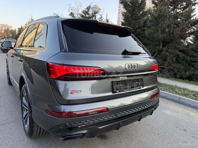 Audi Q7 2024, 9,000 km - 2.0 l - Bakı