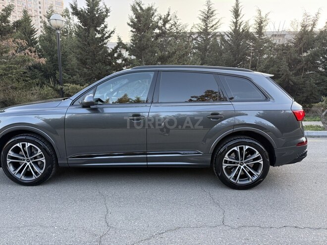Audi Q7 2024, 9,000 km - 2.0 l - Bakı