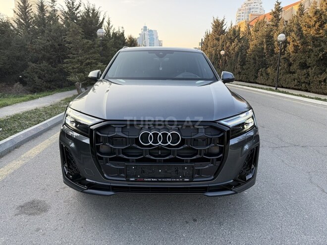 Audi Q7 2024, 9,000 km - 2.0 l - Bakı