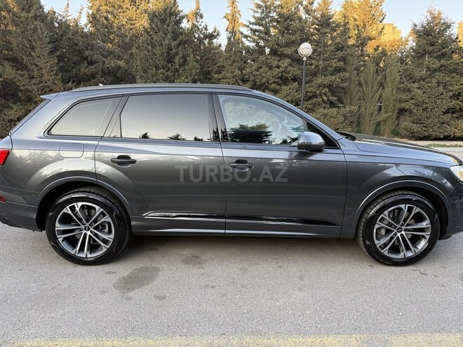 Audi Q7 2024, 9,000 km - 2.0 l - Bakı