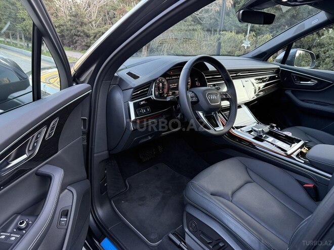 Audi Q7 2024, 9,000 km - 2.0 l - Bakı