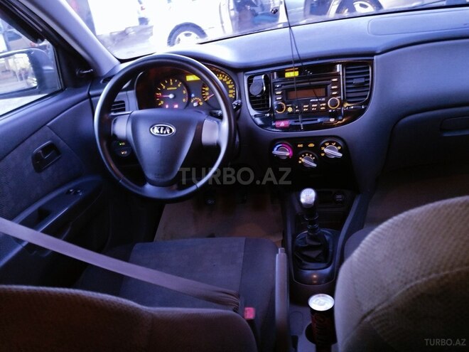 Kia Rio 2008, 230,000 km - 1.5 l - Füzuli