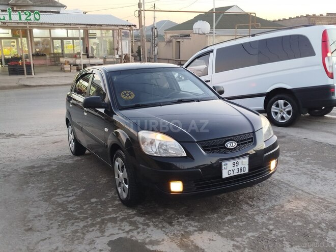Kia Rio 2008, 230,000 km - 1.5 l - Füzuli