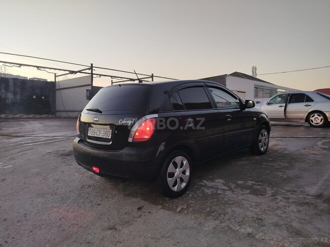 Kia Rio 2008, 230,000 km - 1.5 l - Füzuli