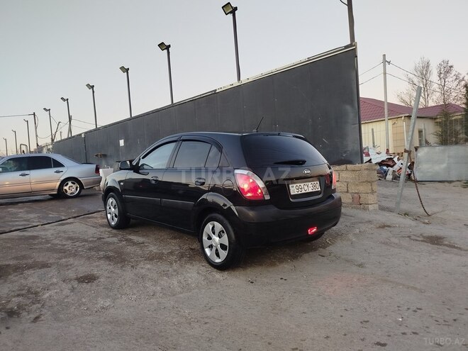 Kia Rio 2008, 230,000 km - 1.5 l - Füzuli