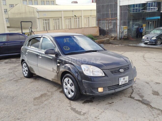Kia Rio 2008, 230,000 km - 1.5 l - Füzuli