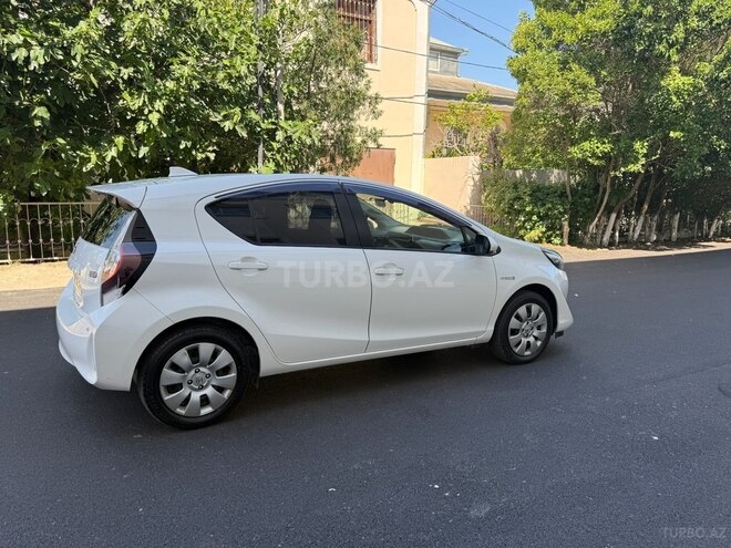 Toyota Aqua 2019, 123,000 km - 1.5 л - Bakı