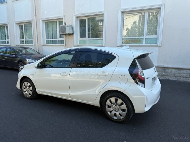 Toyota Aqua 2019, 123,000 km - 1.5 л - Bakı