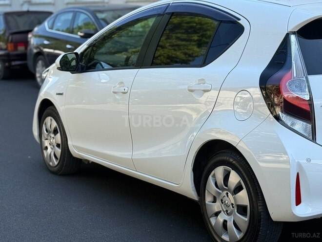 Toyota Aqua 2019, 123,000 km - 1.5 л - Bakı