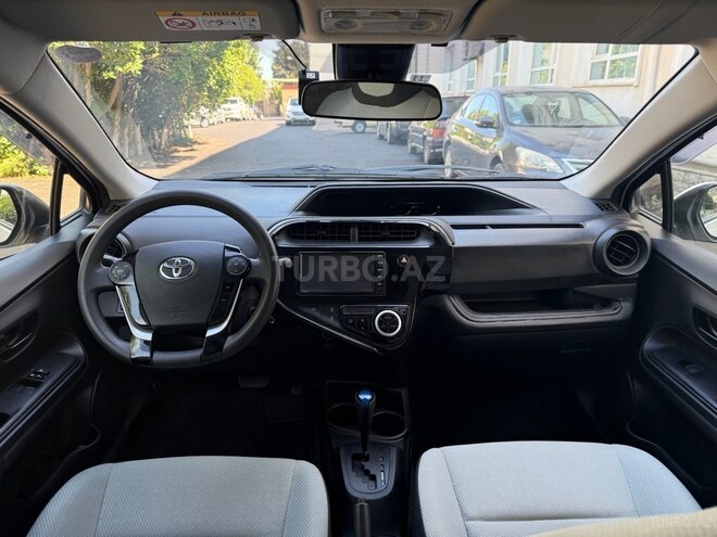 Toyota Aqua 2019, 123,000 km - 1.5 л - Bakı