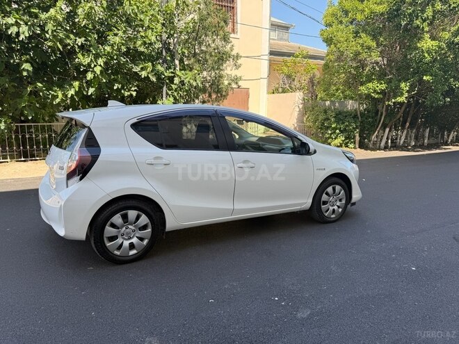Toyota Aqua 2019, 123,000 km - 1.5 л - Bakı