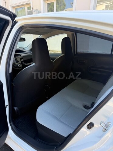 Toyota Aqua 2019, 123,000 km - 1.5 л - Bakı