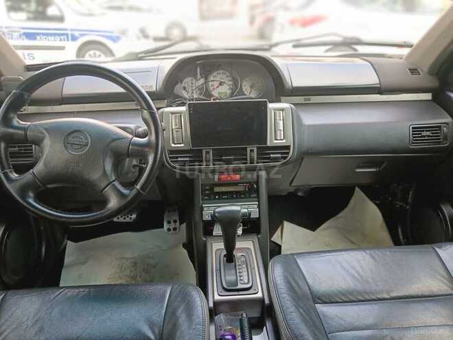 Nissan X-Trail 2002, 300,000 km - 2.0 l - Bakı