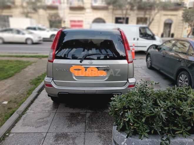 Nissan X-Trail 2002, 300,000 km - 2.0 l - Bakı