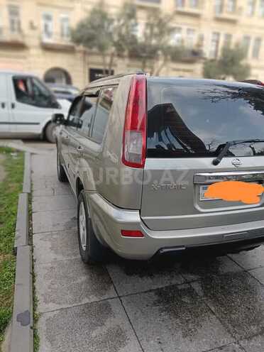 Nissan X-Trail 2002, 300,000 km - 2.0 l - Bakı