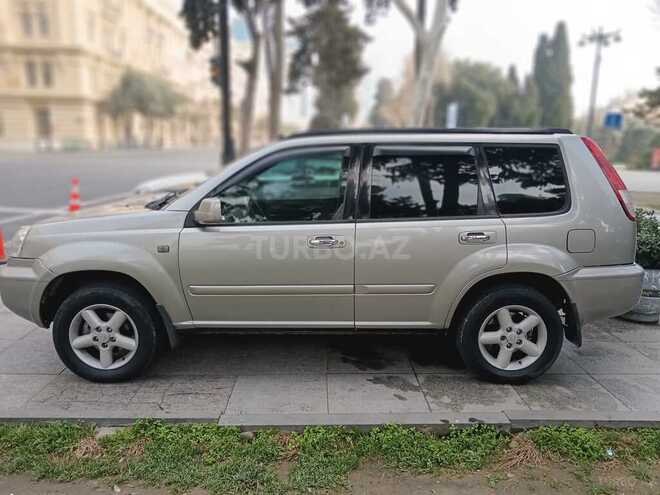 Nissan X-Trail 2002, 300,000 km - 2.0 l - Bakı
