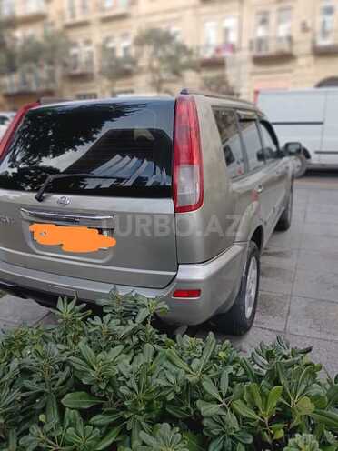 Nissan X-Trail 2002, 300,000 km - 2.0 l - Bakı