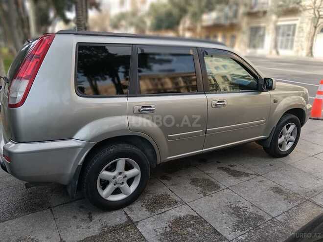 Nissan X-Trail 2002, 300,000 km - 2.0 l - Bakı