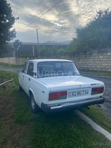 LADA (VAZ) 2107 1999, 85,950 km - 1.6 l - Zaqatala