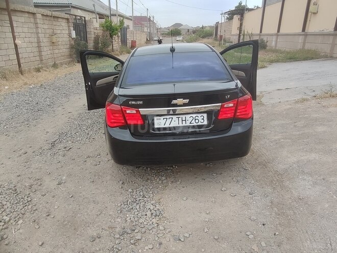 Chevrolet Cruze 2015, 185,000 km - 1.4 л - Bakı